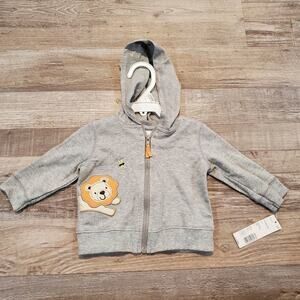 Little wonders 0-3 months jacket new with tags